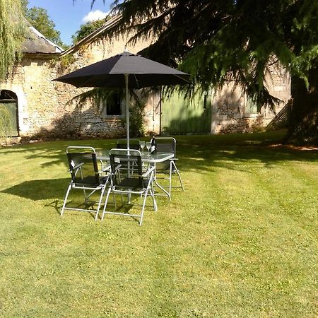 The Gatehouse At The Old Forge Villa Feuillade Luaran gambar